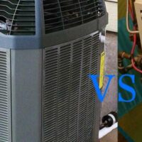 heat pump vs furnace