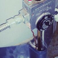 leaky water heater